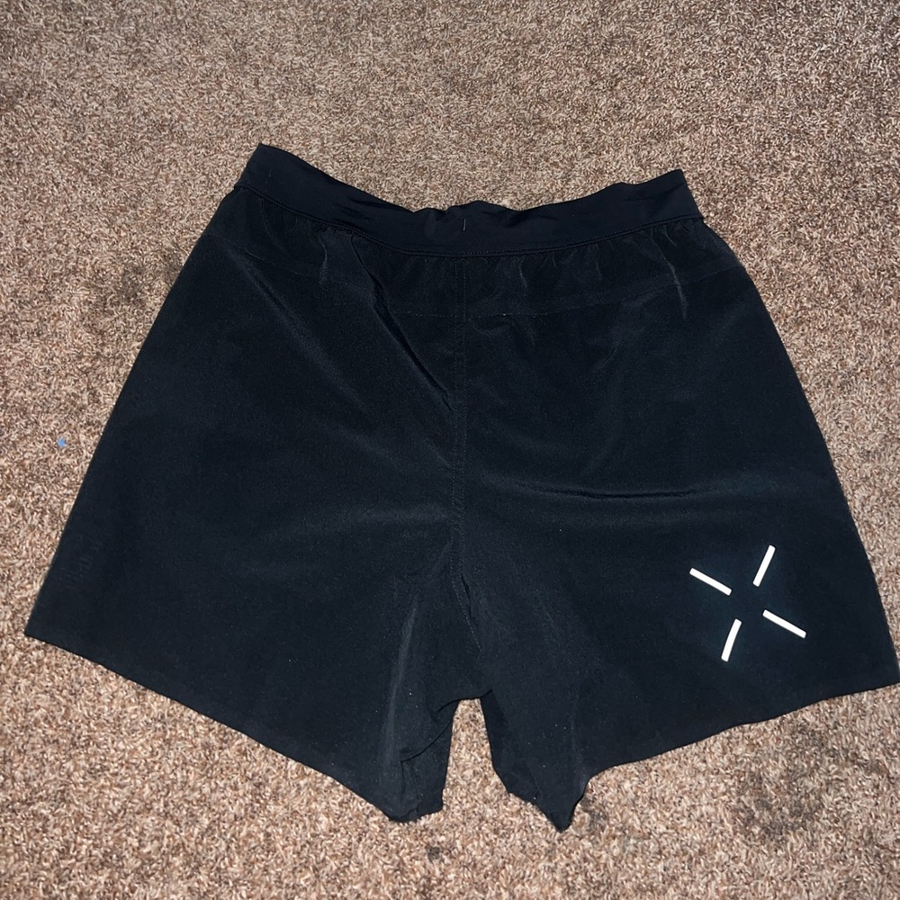 Ten thousand brand interval shorts